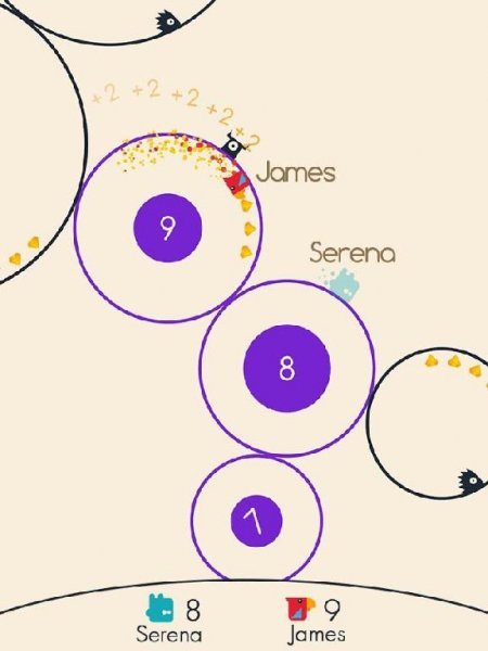 Running Circles v.1.0.8