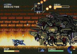 Ranger-X (E)