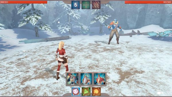 Heroes of Arca v1.0