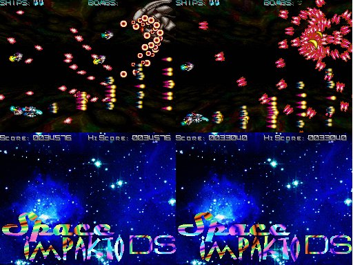 Space Impakto