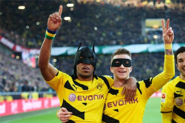Auba &amp; Reus