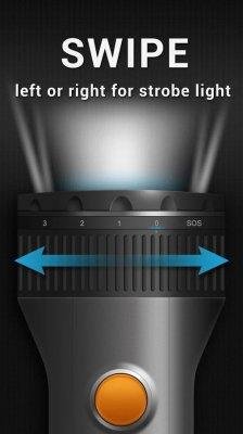 фонарик GO Flashlight v1.2