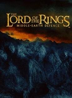 The Lord the Rings Middle-Earth Defenca