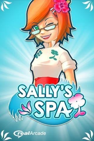 Sallys Spa v1.0.0