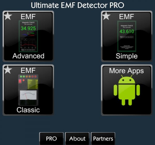 Ultimate EMF Detector PRO 2.9.1