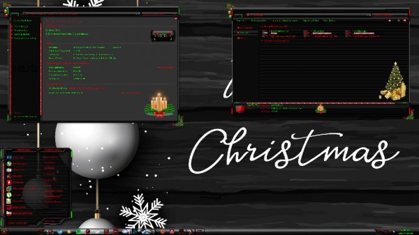 HUD Machine Xmas Special