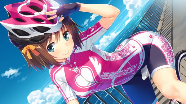 Minami Kamakura Koukou Joshi Jitensha-bu - Mai