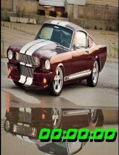 х2 авто ретро