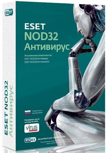 ESET NOD32 Antivirus 6.0.316.3 RePack (x