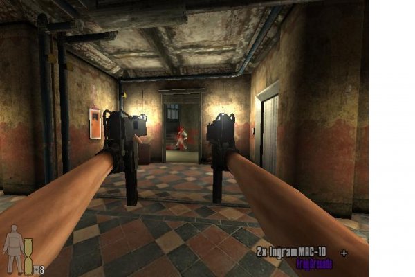 Shephard FPS мод на Max Payne 2