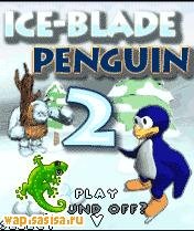 Ice Blade Penguin-2