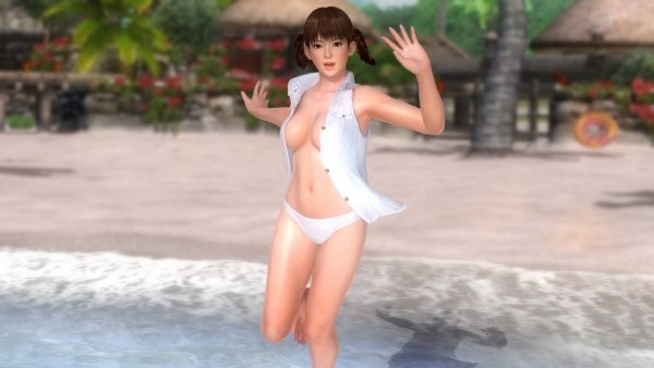 Dead Or Alive 5