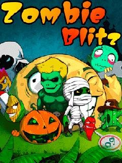 Zombie Blitz (240х320)