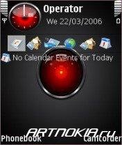 Hal-9000-Nokia-Theme
