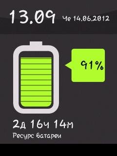 iON BatteryTimer