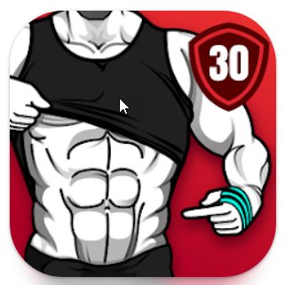 Пресс за 30 дней v1.3.10 Mod