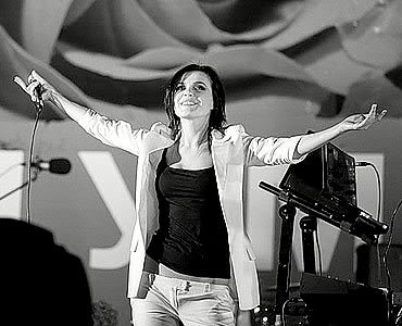 Лена Темникова