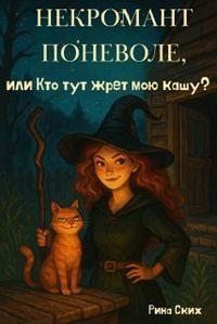 Скибинских Е Некромант поневоле, или Кто тут жрет мою кашу?