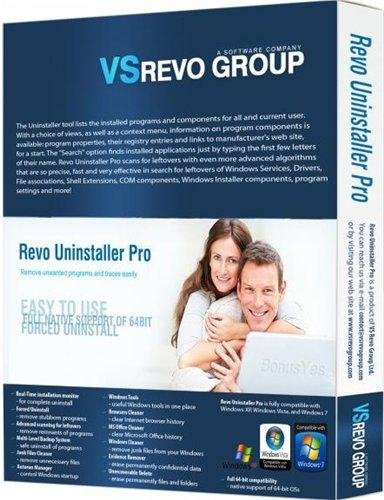 Revo Uninstaller Pro 3.1.6 Final