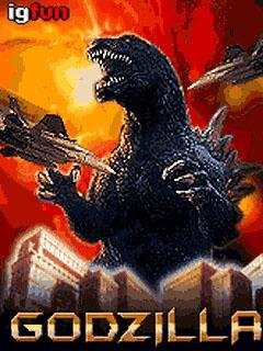 godzilla monster mayhem