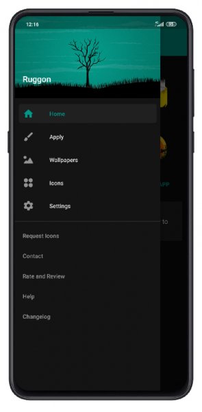 Ruggon - Icon Pack v3.9