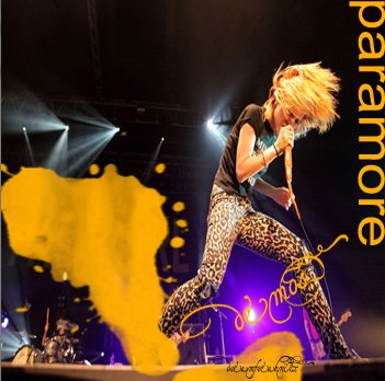 ParamoreDemos