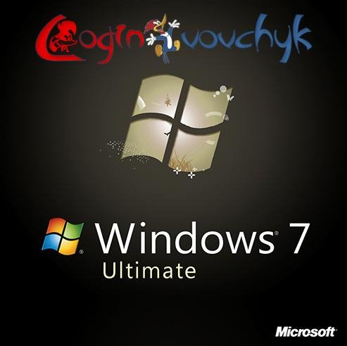 Microsoft Windows 7 Ultimate SP1 х64 (январь 2018) торрент