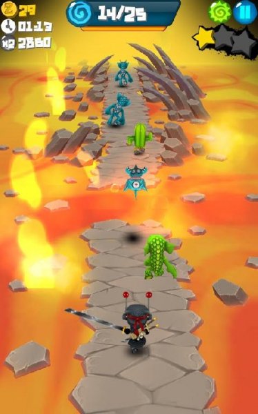 Catcha Catcha Aliens v 1.3.1