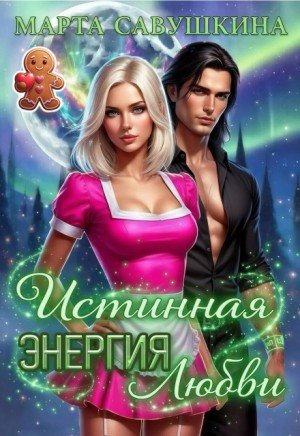 Савушкина Марта Истинная энергия любви (2026)