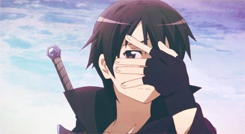Kirigaya Kazuto | Киригая Кадзуто((Кирито)