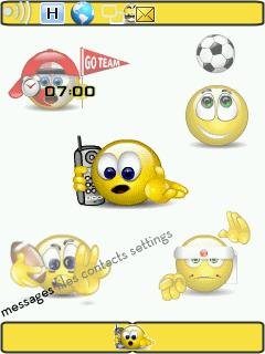 Smiley Funny-V2