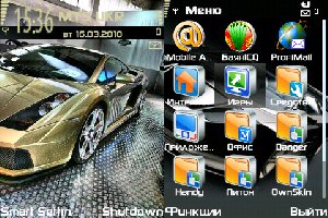 Lamborghini gallardo