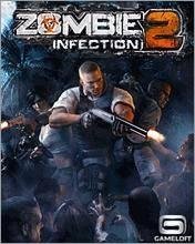 Zombie Infection 2 Nokia 320x240 s40v6-C3-00