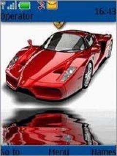 Animated Hot Ferrari[1]