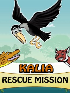 Kalia Rescue Mission