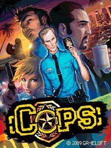 x160(se)-cops l a police
