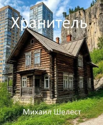 Михаил Шелест Хранитель