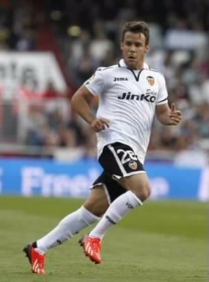 Juan Bernat -VALENCIA-