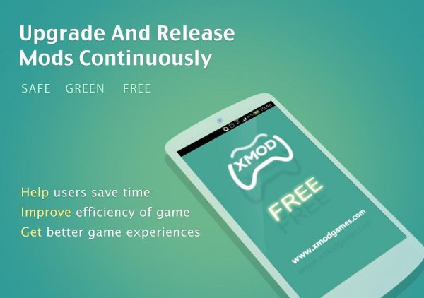 XModGames 1.0.9