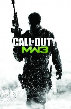 Call Of Duty MW 3 by JIexa