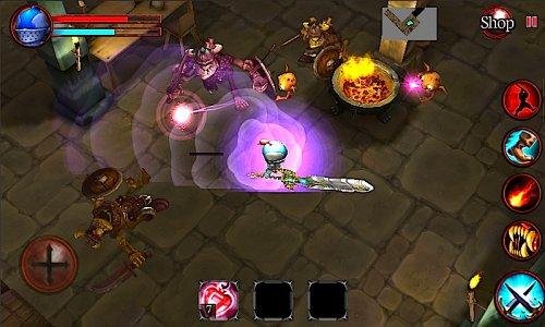 Dungeon Blaze