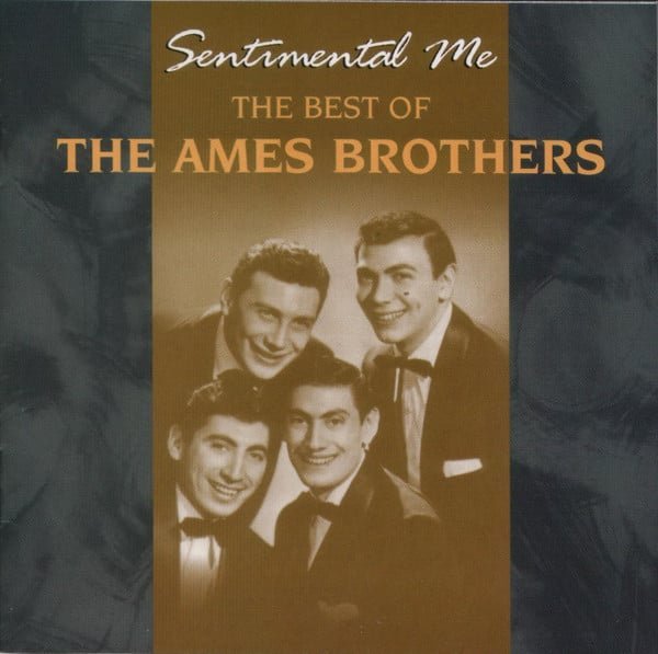 The Ames Brothers - Tumbling Tumbleweeds