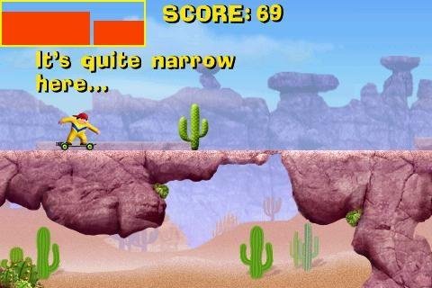 Speed Skater 2.0.1