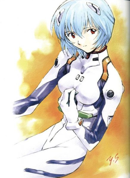 Ayanami rei
