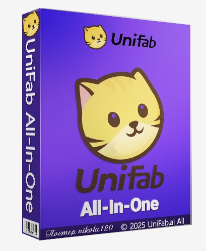UniFab 3.0.1.3 RePack (&amp; Portable) by elchupacabra.part2