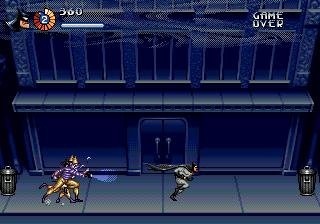 Adventures of Batman and Robin The