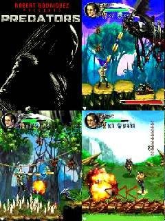 Predators RUS Samsung GT S8000 480x800 TS Hack