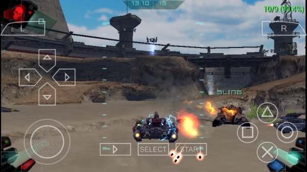 Battle Zone