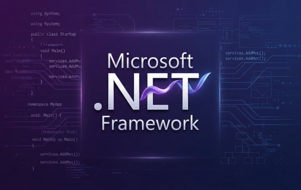 Microsoft NET Framework v4.8 Full Win 7 8.1 10 x86 x64