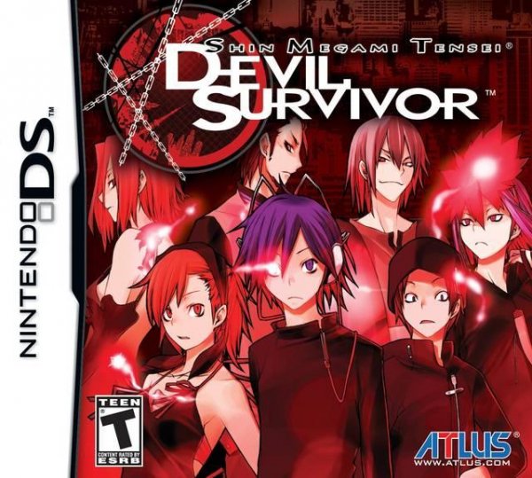 Shin Megami Tensei - Devil Survivor.nds